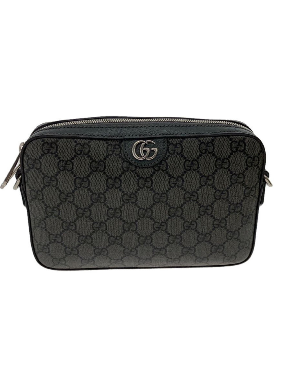 Gucci GG Crossbody Bag Ophidia GG Supreme Gray